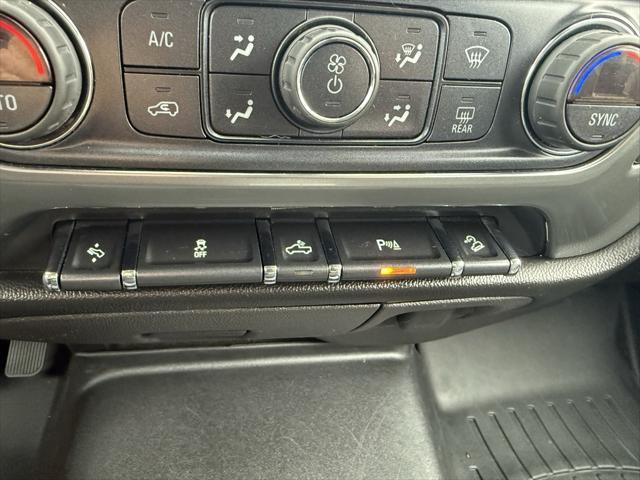 used 2017 Chevrolet Silverado 1500 car