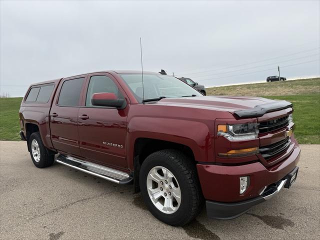 used 2017 Chevrolet Silverado 1500 car