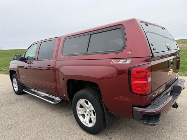 used 2017 Chevrolet Silverado 1500 car