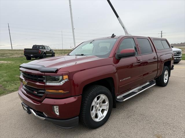 used 2017 Chevrolet Silverado 1500 car