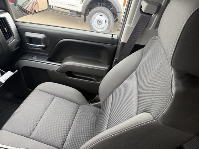 used 2017 Chevrolet Silverado 1500 car