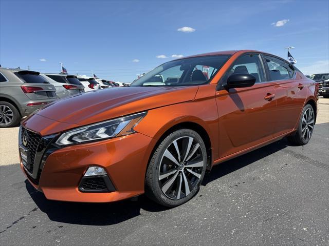 used 2022 Nissan Altima car, priced at $20,492