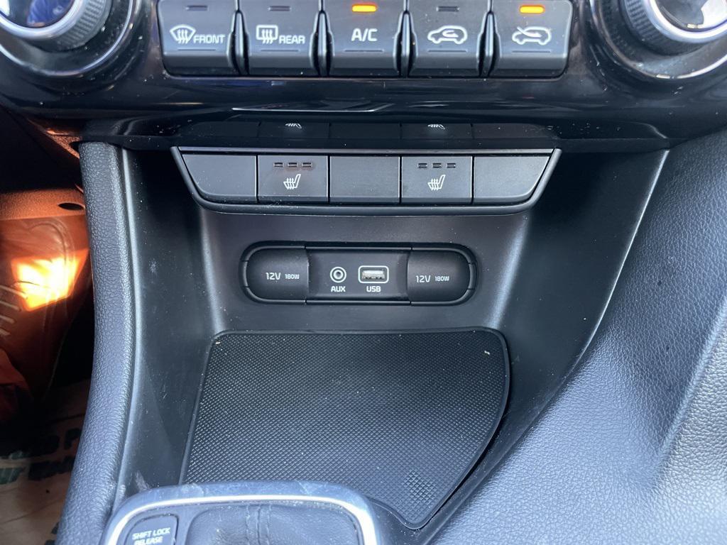 used 2018 Kia Sportage car, priced at $13,999