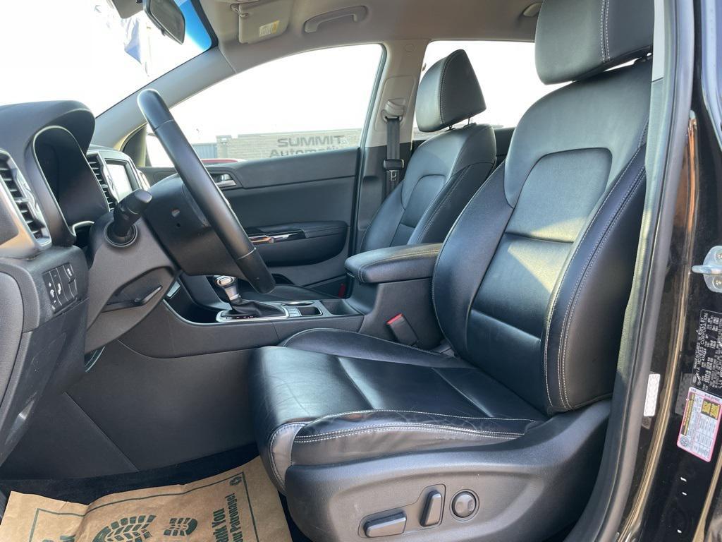 used 2018 Kia Sportage car, priced at $13,999