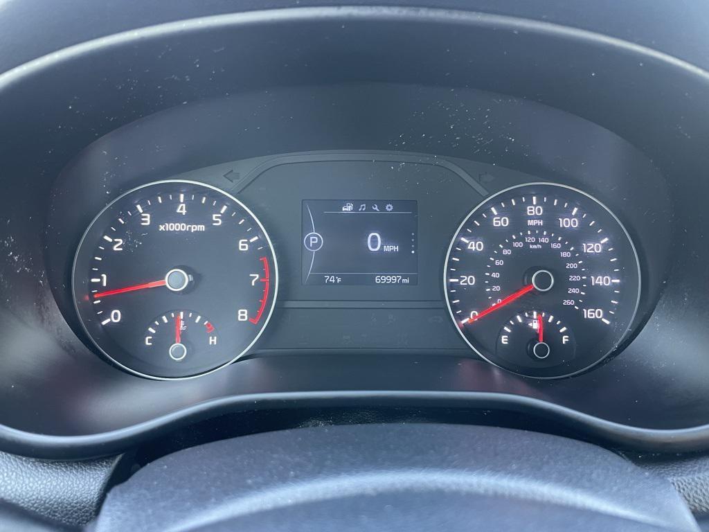 used 2018 Kia Sportage car, priced at $13,999