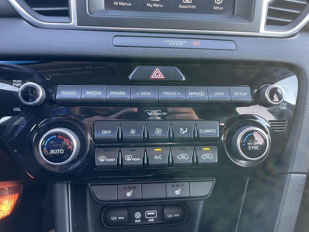 used 2018 Kia Sportage car, priced at $13,999
