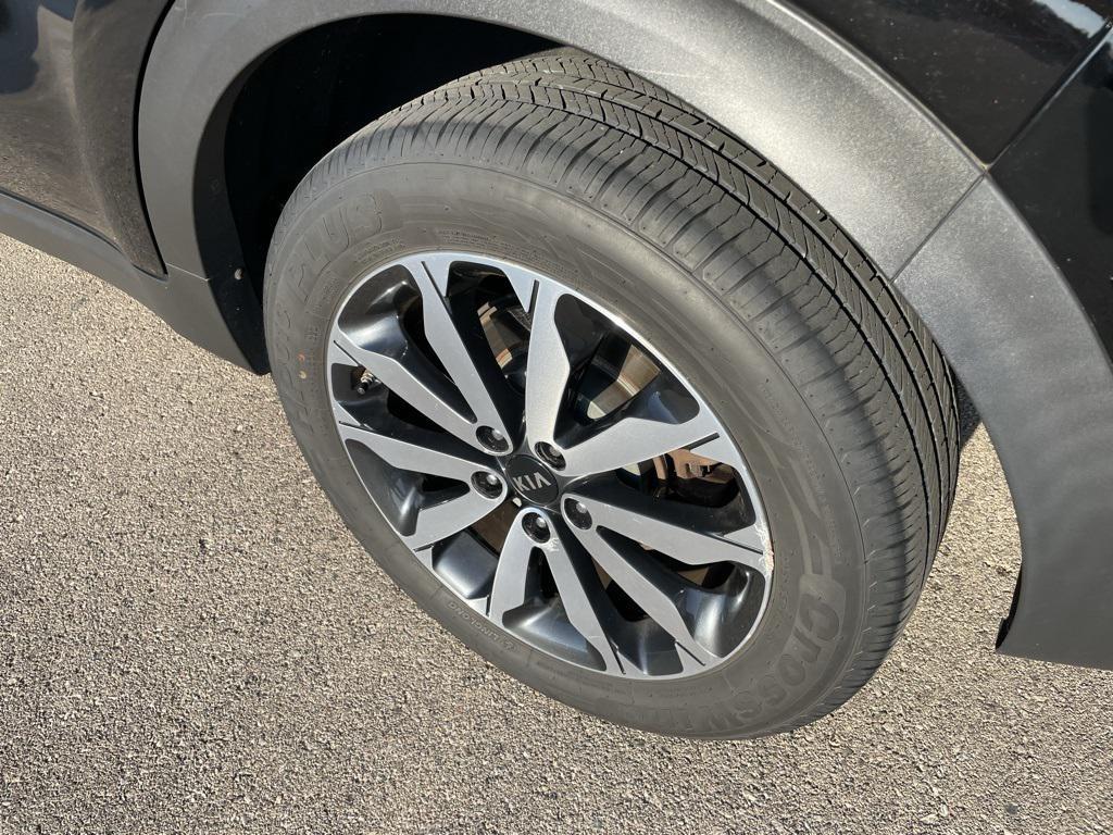 used 2018 Kia Sportage car, priced at $13,999