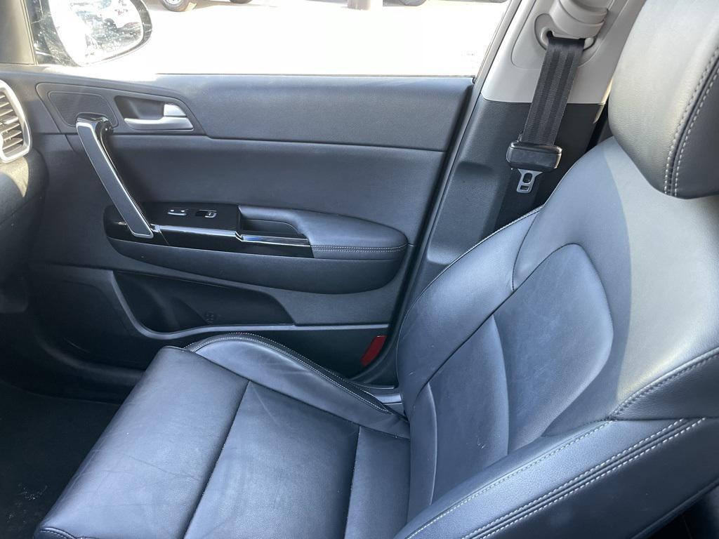 used 2018 Kia Sportage car, priced at $13,999