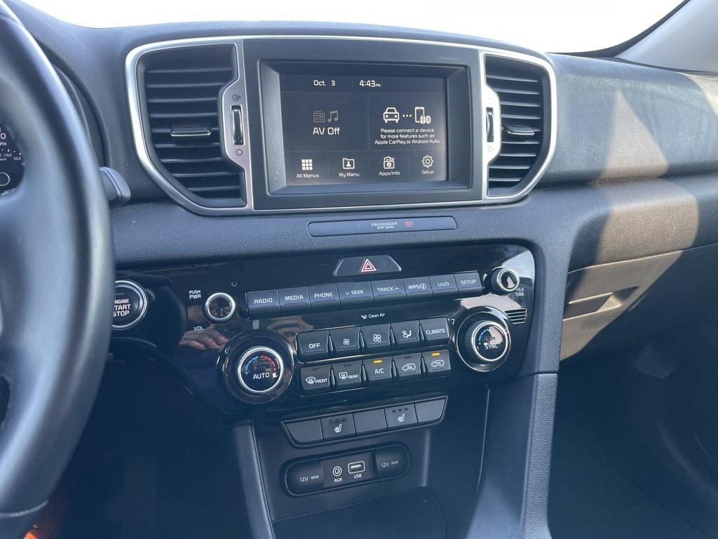 used 2018 Kia Sportage car, priced at $13,999