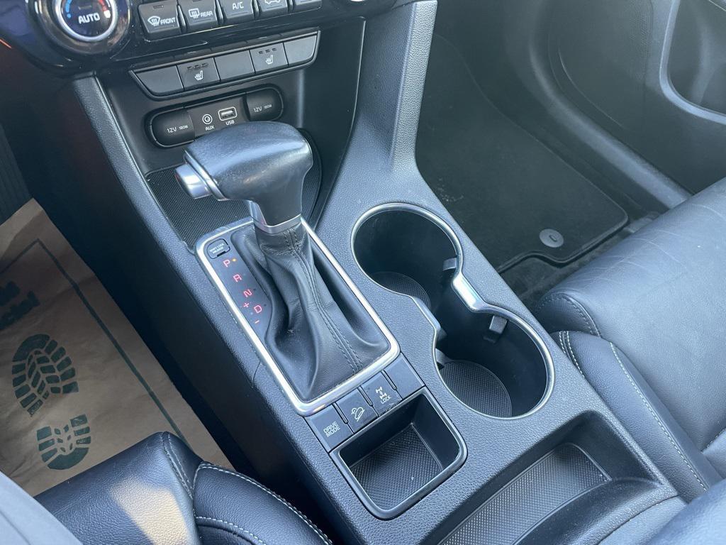 used 2018 Kia Sportage car, priced at $13,999