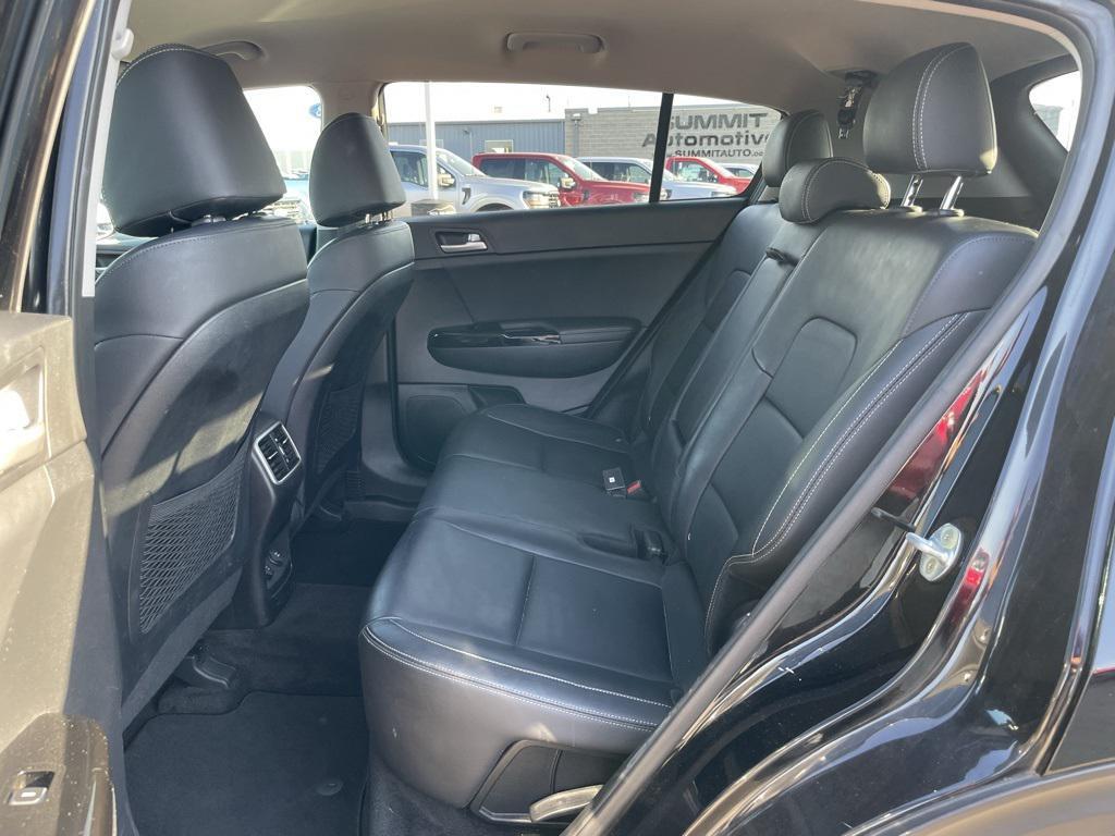 used 2018 Kia Sportage car, priced at $13,999