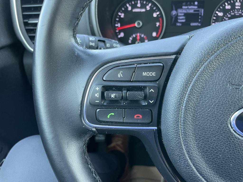 used 2018 Kia Sportage car, priced at $13,999