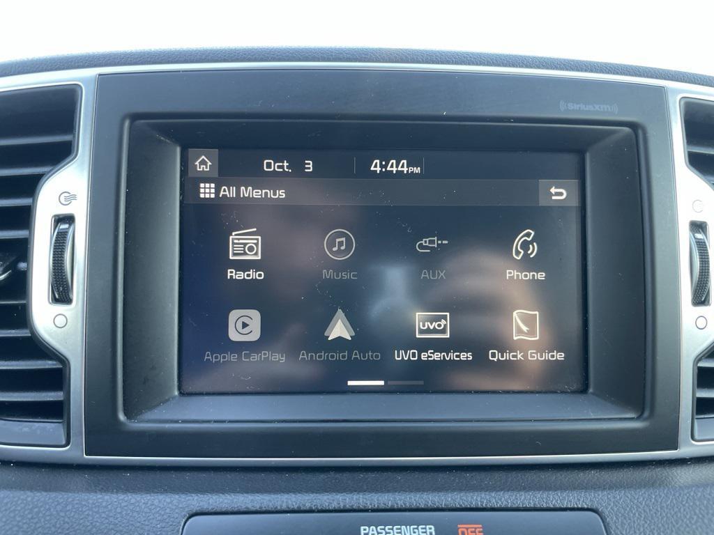 used 2018 Kia Sportage car, priced at $13,999