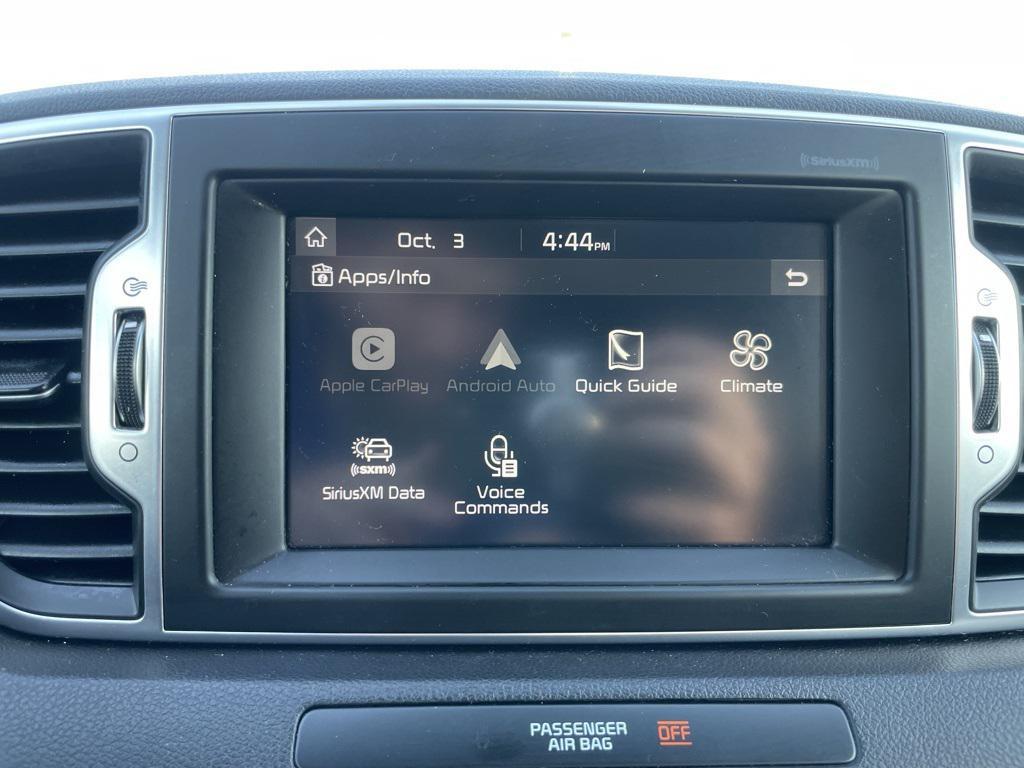used 2018 Kia Sportage car, priced at $13,999