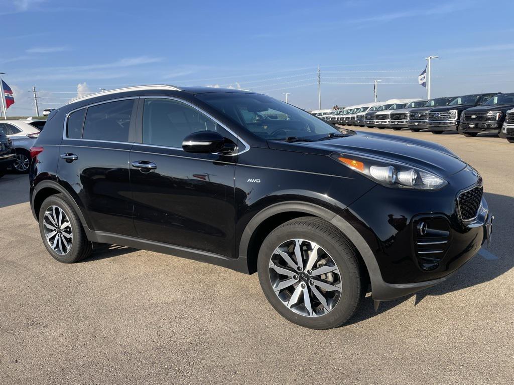 used 2018 Kia Sportage car, priced at $13,999