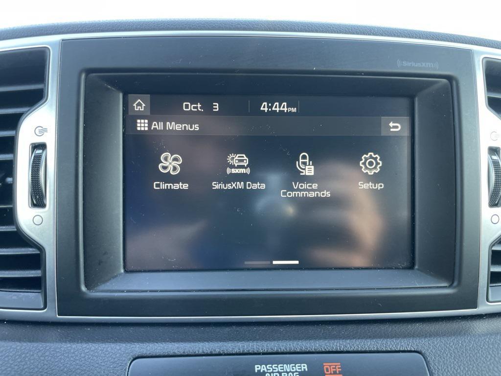 used 2018 Kia Sportage car, priced at $13,999