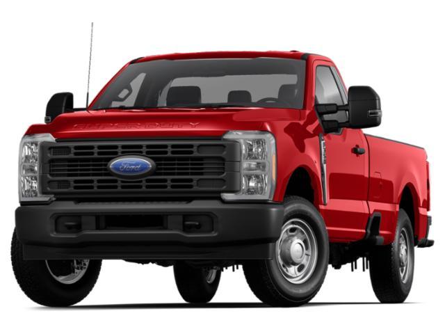 new 2024 Ford F-350 car, priced at $52,740