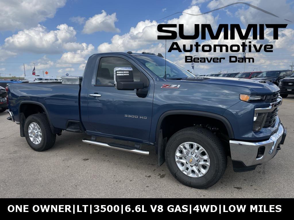 used 2024 Chevrolet Silverado 3500 car, priced at $51,999