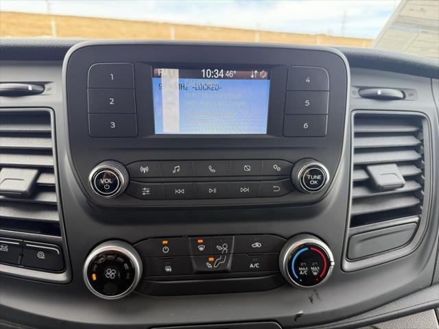 new 2025 Ford Transit-250 car, priced at $50,369