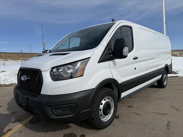 new 2025 Ford Transit-250 car, priced at $50,369