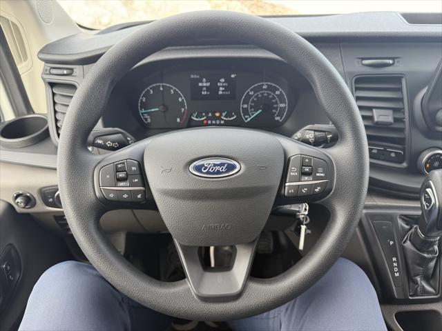 new 2025 Ford Transit-250 car, priced at $50,369