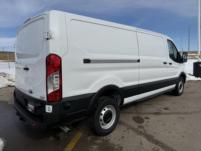 new 2025 Ford Transit-250 car, priced at $50,369