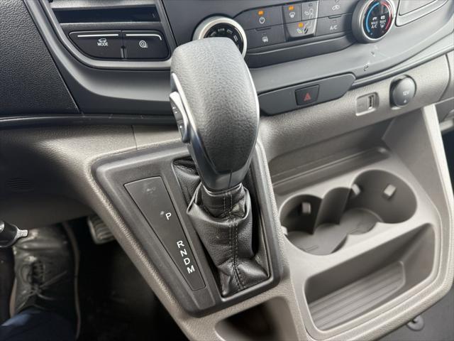 new 2025 Ford Transit-250 car, priced at $50,369