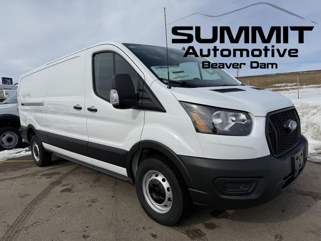 new 2025 Ford Transit-250 car, priced at $47,500
