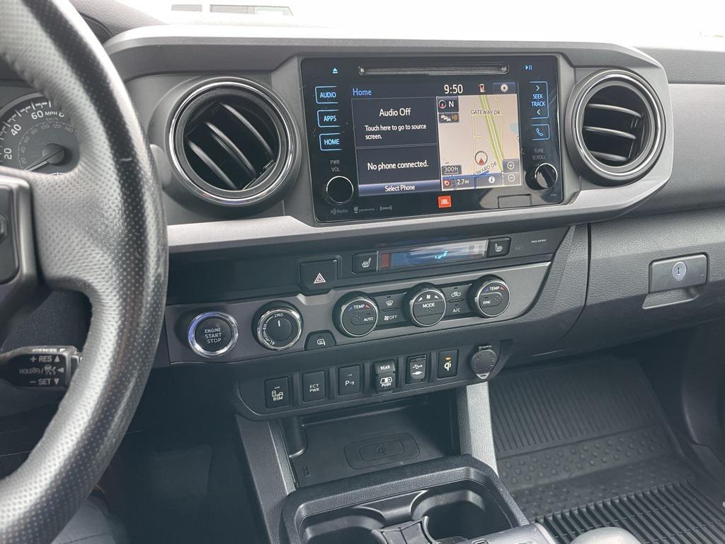 used 2019 Toyota Tacoma car, priced at $33,992