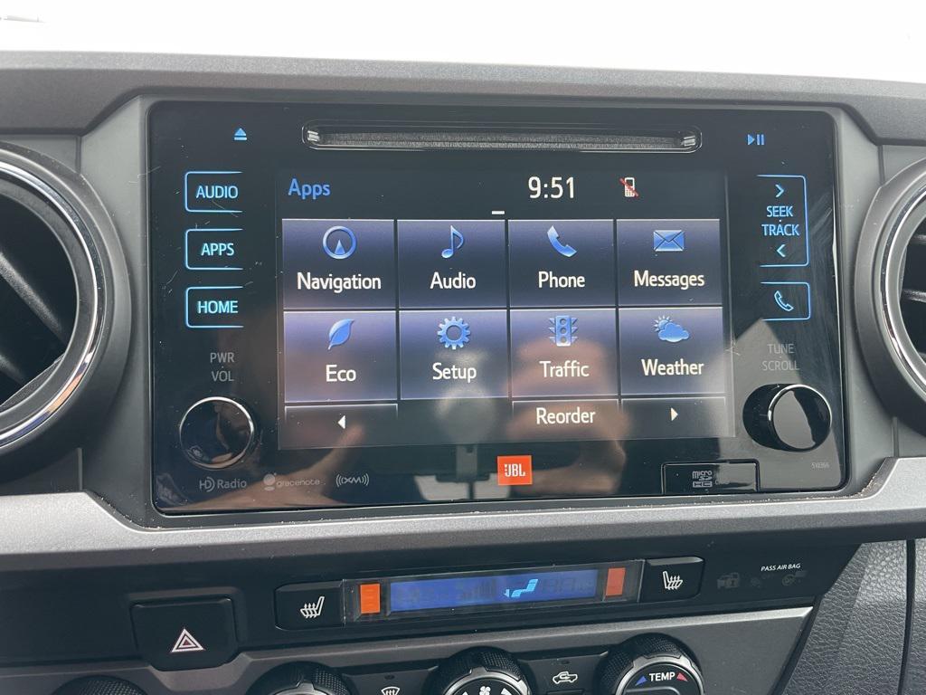 used 2019 Toyota Tacoma car, priced at $33,992