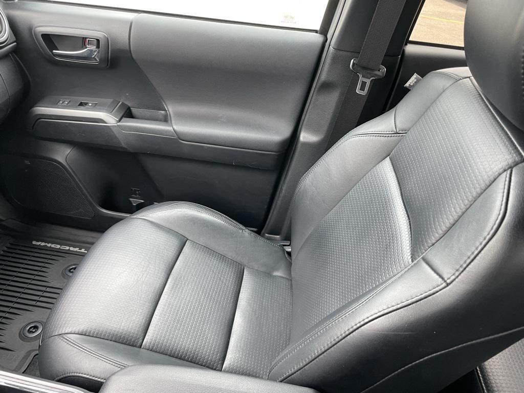 used 2019 Toyota Tacoma car, priced at $33,992