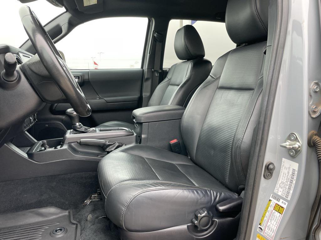 used 2019 Toyota Tacoma car, priced at $33,992