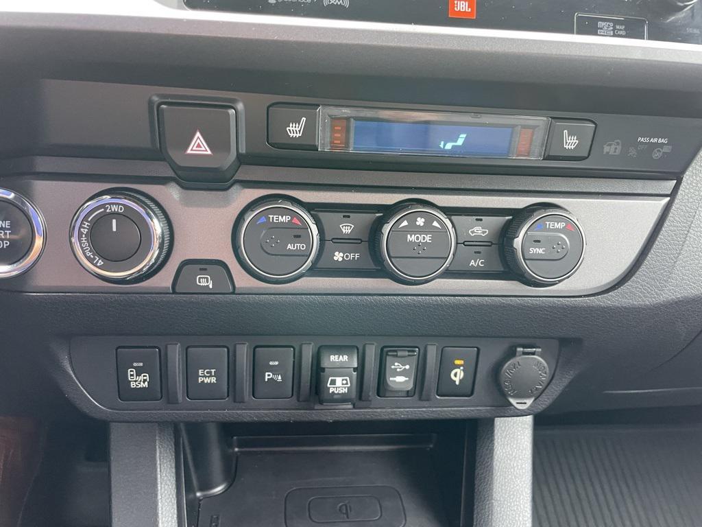 used 2019 Toyota Tacoma car, priced at $33,992