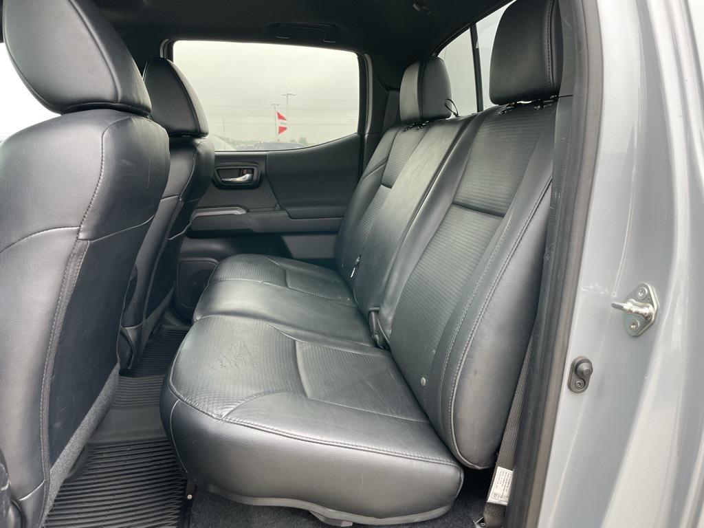 used 2019 Toyota Tacoma car, priced at $33,992