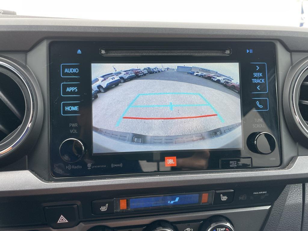 used 2019 Toyota Tacoma car, priced at $33,992