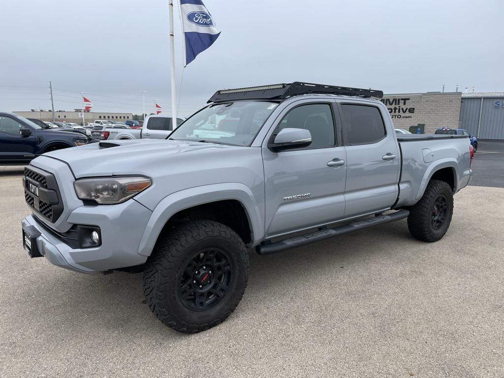 used 2019 Toyota Tacoma car, priced at $33,992