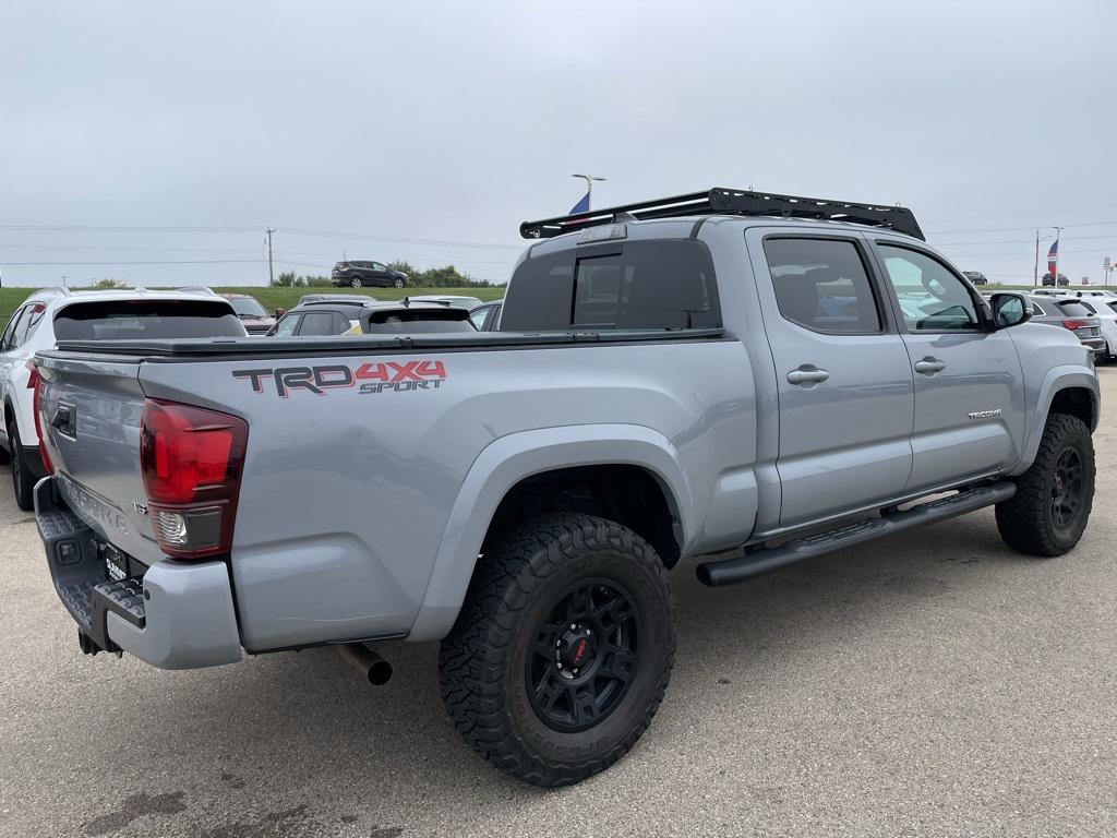 used 2019 Toyota Tacoma car, priced at $33,992