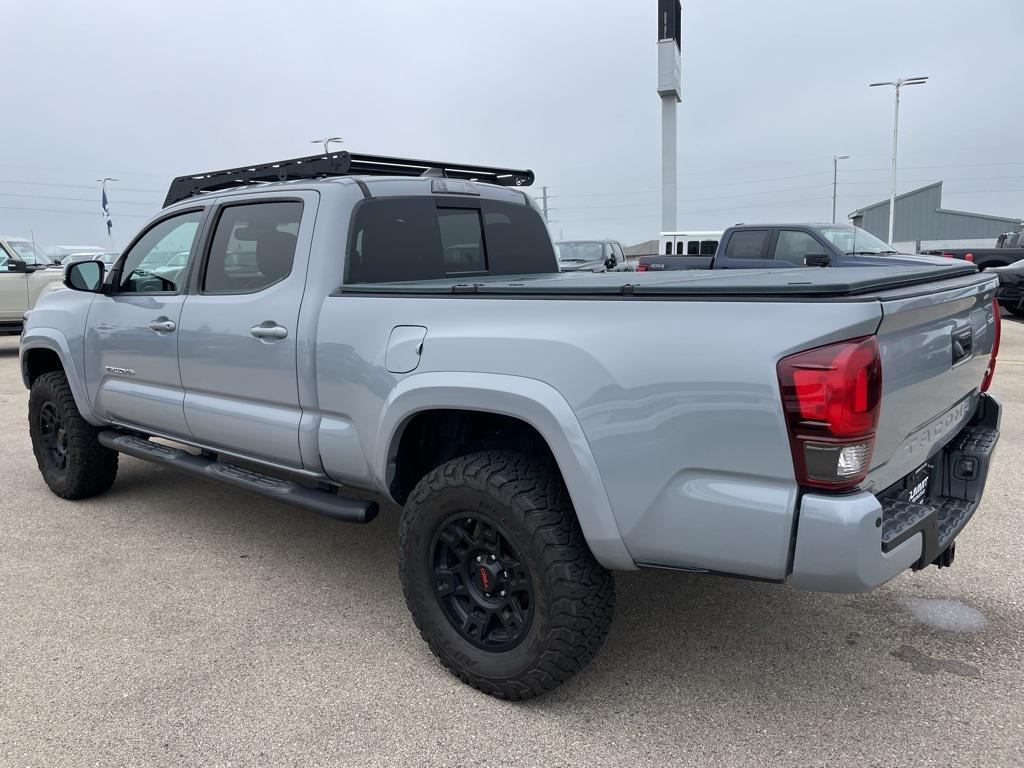 used 2019 Toyota Tacoma car, priced at $33,992