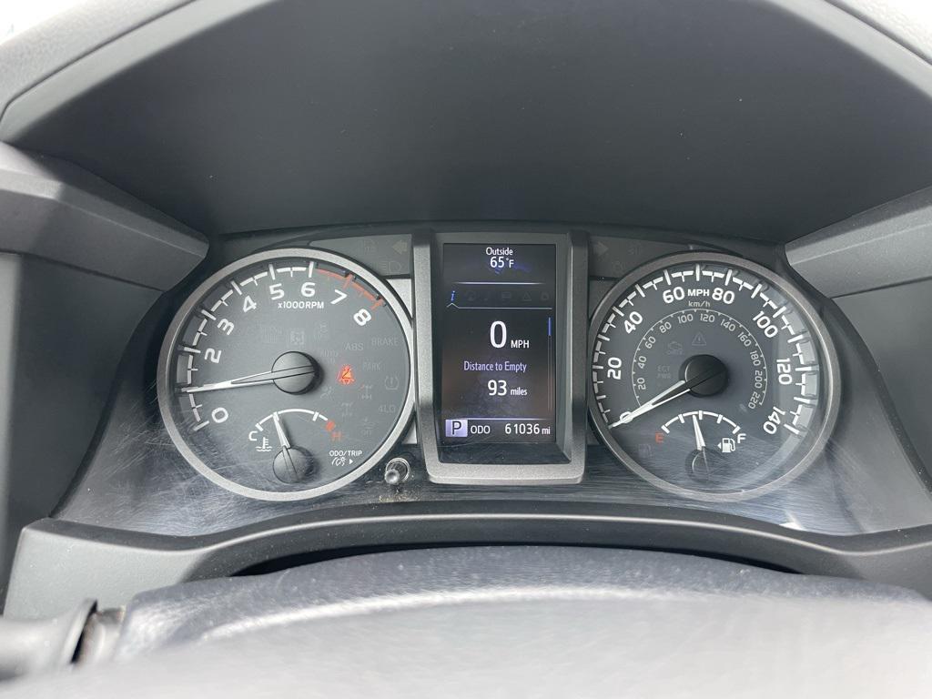 used 2019 Toyota Tacoma car, priced at $33,992