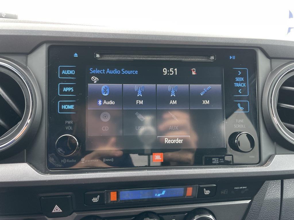 used 2019 Toyota Tacoma car, priced at $33,992