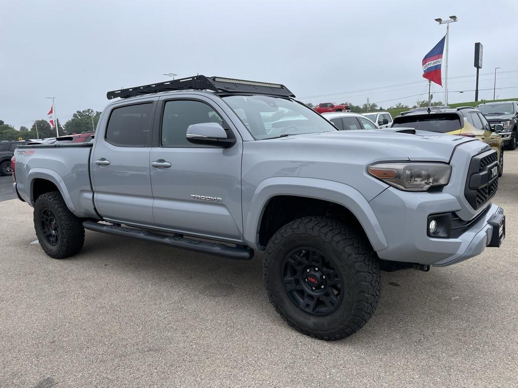 used 2019 Toyota Tacoma car, priced at $33,992