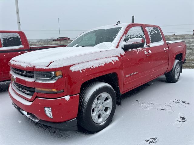 used 2016 Chevrolet Silverado 1500 car