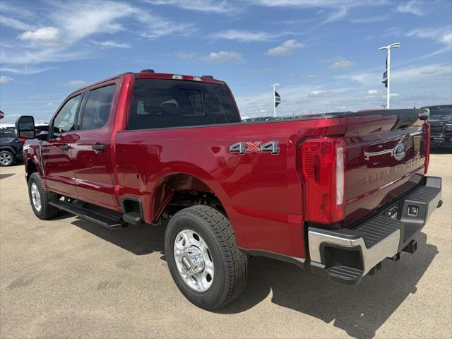 new 2025 Ford F-350 car, priced at $68,999