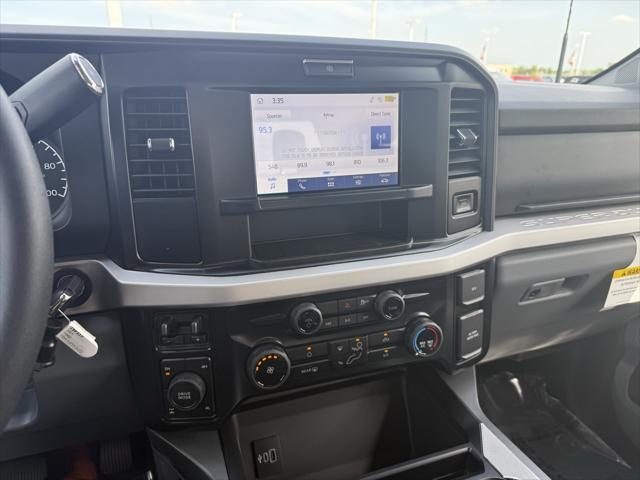 new 2025 Ford F-350 car, priced at $68,999