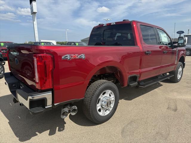 new 2025 Ford F-350 car, priced at $68,999