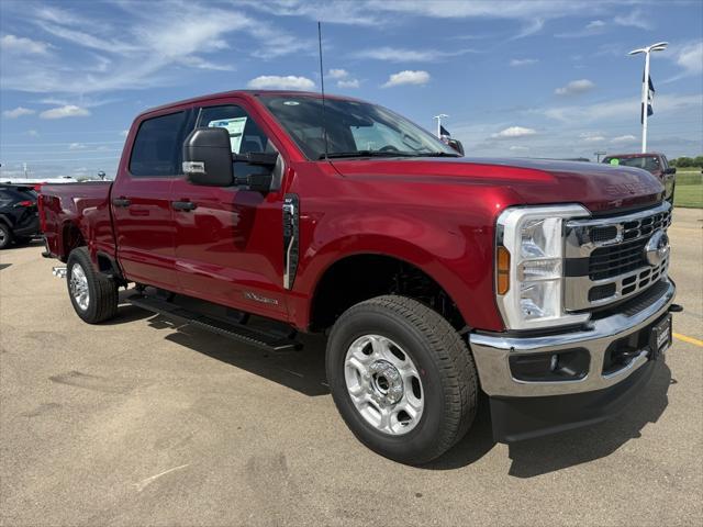 new 2025 Ford F-350 car, priced at $68,999