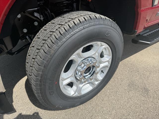 new 2025 Ford F-350 car, priced at $68,999