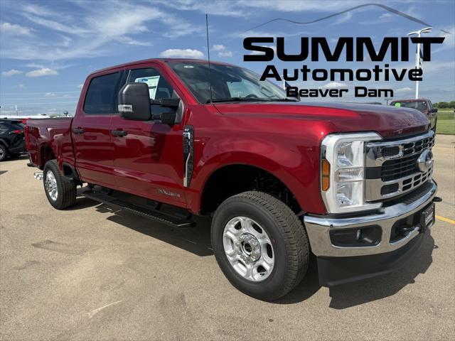 new 2025 Ford F-350 car, priced at $68,999