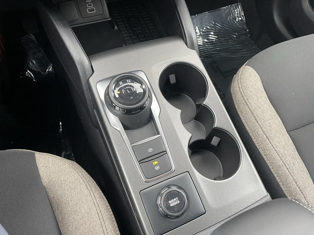 new 2025 Ford Bronco Sport car, priced at $33,527