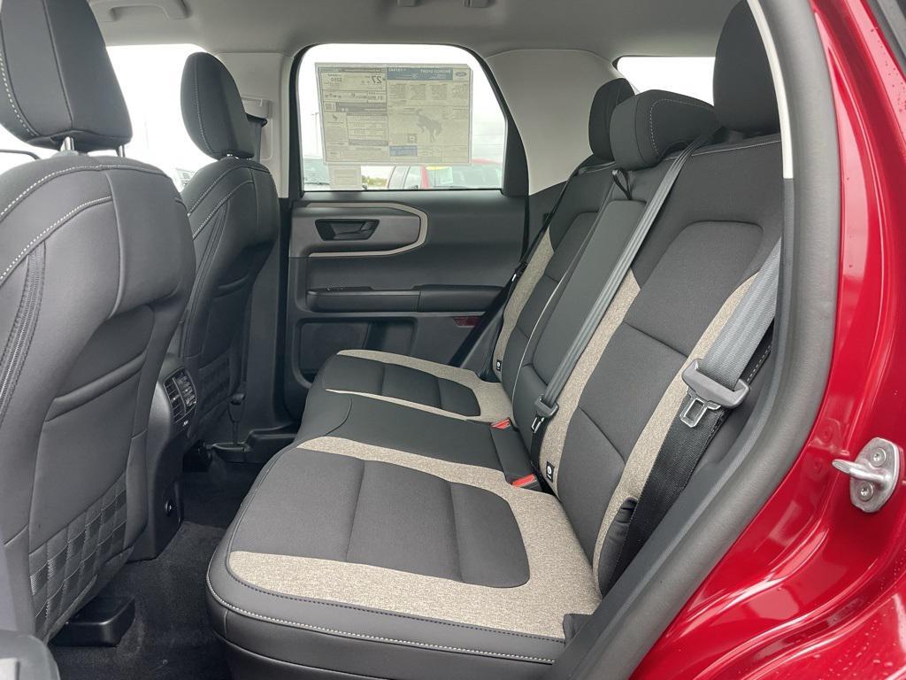 new 2025 Ford Bronco Sport car, priced at $33,527